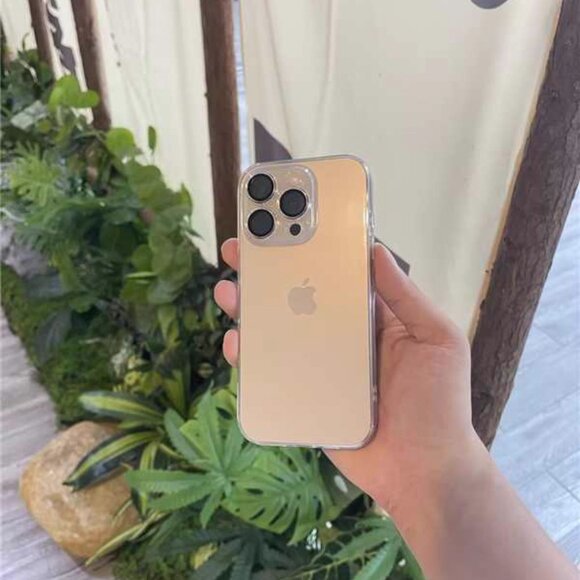 Cream iPhone16 Case - Picture 2 of 2